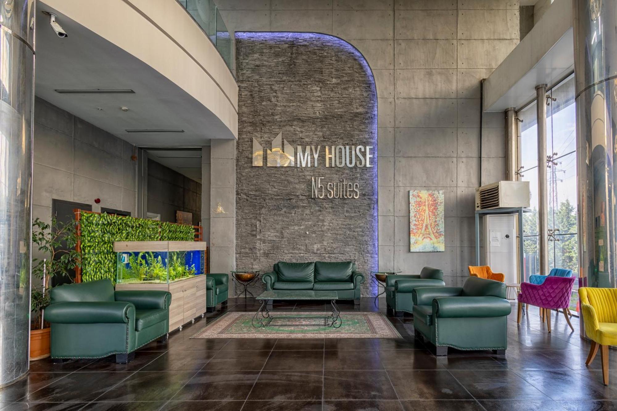 My House N5 Suites Hotel — Photos 2